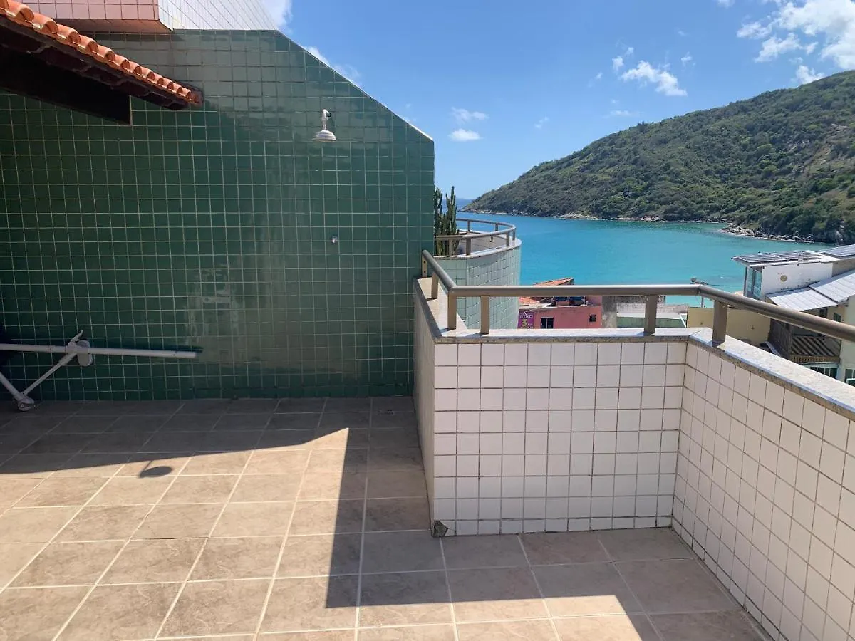Cobertura Vista Mar Apartment Arraial do Cabo