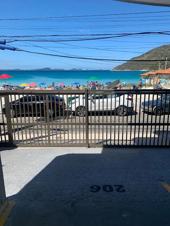 Cobertura Vista Mar Apartment Arraial do Cabo