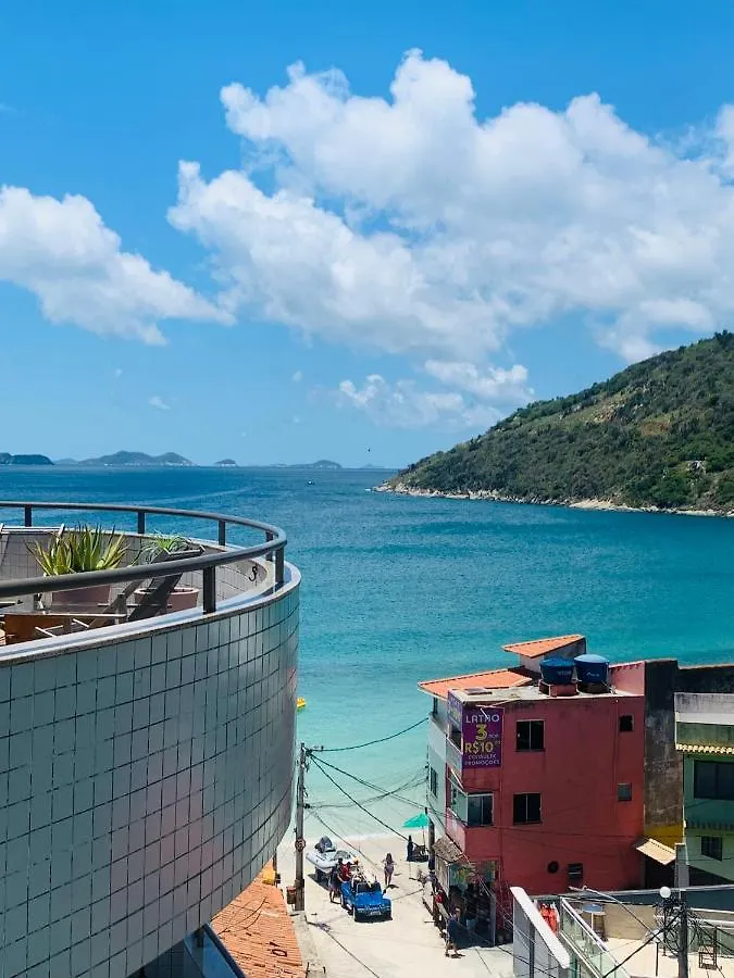 Cobertura Vista Mar Apartment Arraial do Cabo