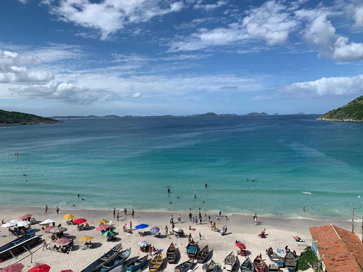 Cobertura Vista Mar Apartment Arraial do Cabo 0*,  Brazil