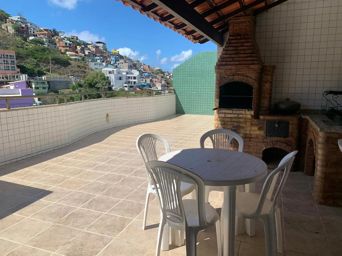 Cobertura Vista Mar Apartment Arraial do Cabo