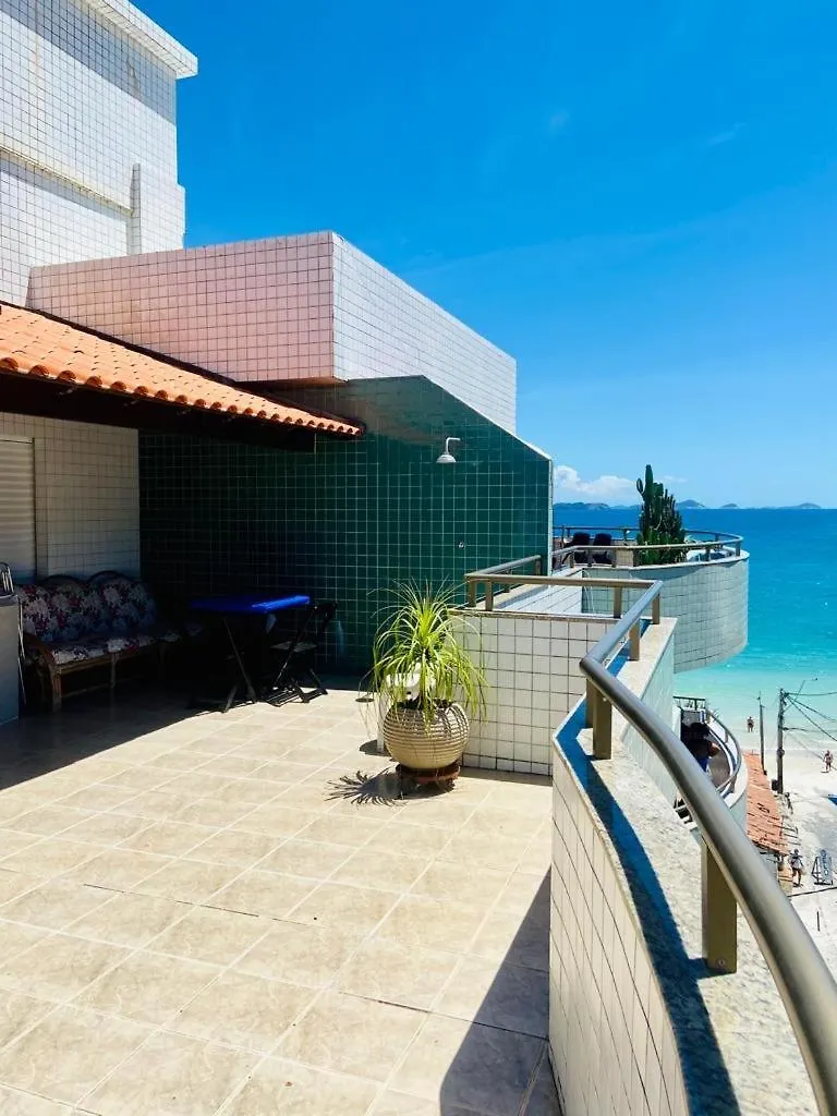 Cobertura Vista Mar Apartment Arraial do Cabo