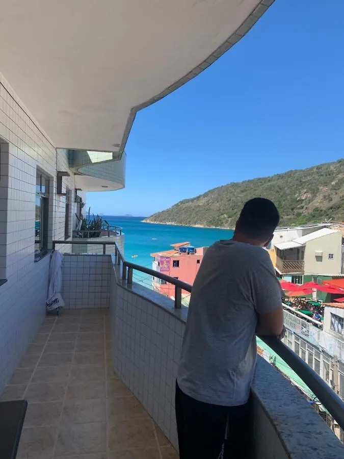 Cobertura Vista Mar Apartamento Arraial do Cabo